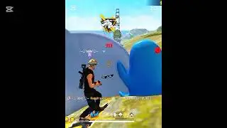 Clean headshot 😳🔥  Free Fire Shorts  Skill or luck?#freefire #shorts #headshot #ff #gaming