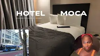 Hotel Moca | New York City | Cheapest Hotel in Manhattan 