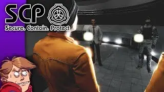 [Criken] SCP Secret Laboratory : It's SCP Night Boys
