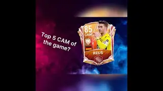 FIFA MOBILE player REVIEW of Marco REUS TOTW 85