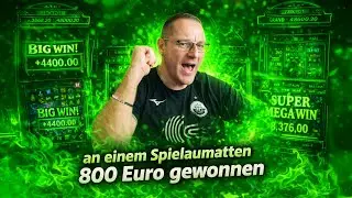 💥 GRO&szlig;ER GEWINN | Deutschland casino | 🎰 BIG WIN DEUTSCHLAND 🇩🇪 &ndash; Slot explodiert auf 800 &euro;