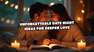Unforgettable Date Night Ideas for Deeper Love