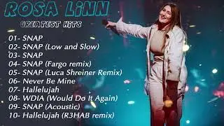 Rosa Linn  Greatest Hits Full Album 2023 | Rosa Linn Best Songs