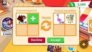 DOING RANDOM THINGS IN ADOPT ME PART 3!!!!