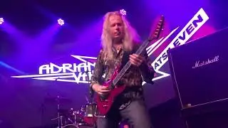ADRIAN VANDENBERG & MATS LEV&Eacute;N: Still of the Night - S&atilde;o Paulo Nov 02, 2024