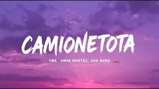 FMK, Omar Montes, Ana Mena &ndash; CAMIONETOTA (Nightcore AMV) | Spanish Viral Nightcore 💜🔥