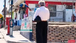 Vincent Alvarez: Real Street 2017 | X Games