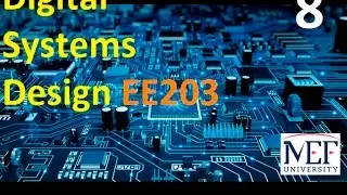 Memory Elements and Synchronous Sequential Logic Circuit Analysis (EE203 class7)