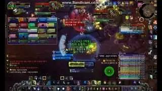 high maul mythic 높은망치 신화 코라그 법사