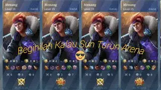 TUTORIAL SUN HYPER TERBARU.|| Cara Farming dan Rotasi Tecepat.!! Best Build Sun 2022