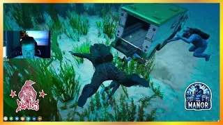 Manor Yoink Besties Bank Truck | NoPixel 4.0 GTA RP