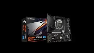 B560M AORUS ELITE