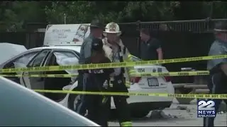 Taxi driver in Logan Airport crash to face criminal charges