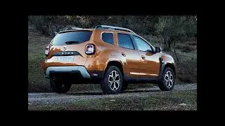 2018 Dacia Duster - New Monster!!