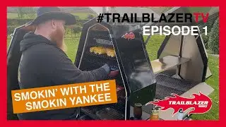 Smokin' on the 600 Streetmaster with the Smokin Yankee