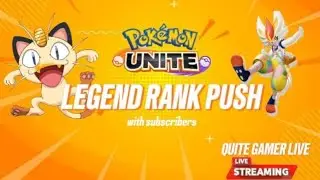 Gameplay with subscribers Rank push tamil pokemon unite