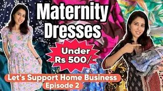 Maternity Loungewear | Under Rs 500 | Maternity & Nursing Dresses | Jove Fashion
