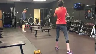 Cross Lateral Movements