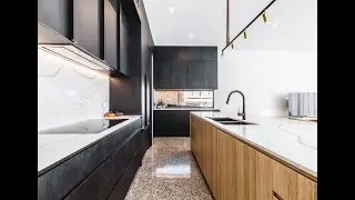 Meir Matte Black Tapware is Featured in Luxury Sydney Development by Future Flip