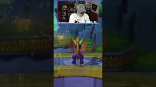 ??? (Spyro Reignited Trilogy) #spyroreignitedtrilogy #thejetttt #shorts #ytshorts