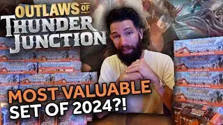 Outlaws of Thunder Junction 16 Months Later&hellip; MASSIVE Sleeper Set?!