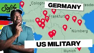 Why are so many U.S. Military Bases Stationed in Germany | Sehr Deutsch