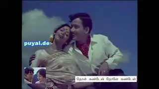 Thol kanden thole kanden - தோள் கண்டேன் தோளே கண்டேன்