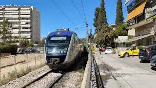 🇬🇷 HT Siemens Desiro Classic OSE Class 460 DMU (2024)