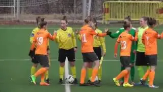 TS Mitech Żywiec - KU AZS PSW Biała Podlaska 0:2 - skr&oacute;t meczu