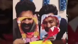 Asif Ali and Brother Crazy Funny Moments | Asifali | Askarali | Celebration