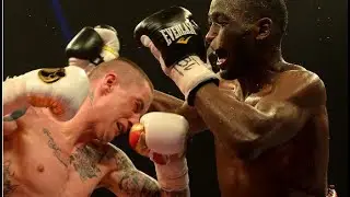 Terence Crawford: Fighter Of The Year