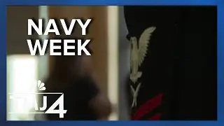 Navy Week docks in Milwaukee with schedule full of events