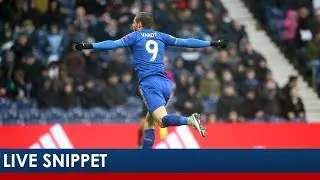Jamie Vardy | Goal of the Season?