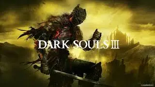 Dark Souls 3 Soundtrack OST Curse-rotted Greatwood