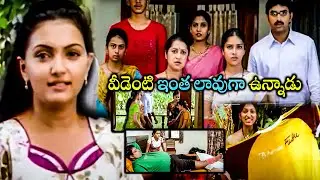 Saranya Mohan's Family Shock About Krishnudu Entry || Villagelo Vinayakudu Movie || Maa Show