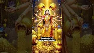Send to urself ✨ #god #goddess #money #fypシ #lakshmi #status