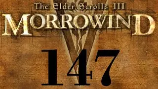 Let's Play Morrowind 147 - Temple: Pilgrimage to Maar Gan