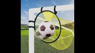 Backyard Football Shooting Practice
