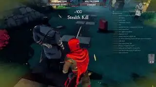 Aragami / Chapter 1 / Walkthrough