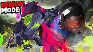 Brawlhalla&rsquo;s NEW Legend Rupture Turned Me Into a DEMON IN RANKED