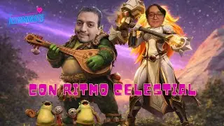Ep. 2 Largo Tocando, Dawnbreaker Pegando | Ranked para subir MMR