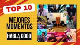 Top 10 Habla Good 2025 @todogoodpe #viral #trending