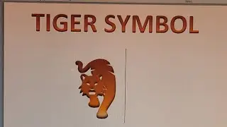 tiger 🐅 symbol code in ms word #learning #msword #tiger #shorts