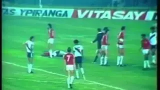 America 2 x 0 Vasco (Ta&ccedil;a Guanabara 1980)