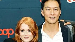 Into the Badlands | Daniel Wu | Emily Beecham