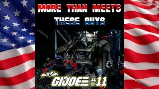 Skybound GI Joe #11: Farewell, Sweet Sebastian