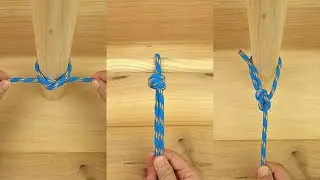 Episode 112 Learn The Secret of Tying Knots