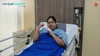 A Journey of Healing After a Hand Injury | Dr. Arya Roy | Manipal Hospital Saltlake