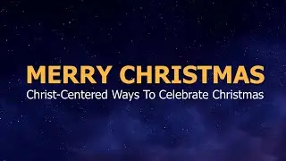 2025 December Series : “YOU BETTER WATCH OUT - MERRY CHRISTMAS