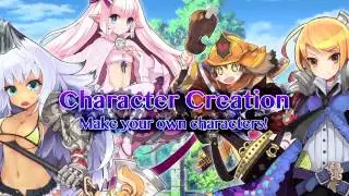 Demon Gaze - Second Trailer